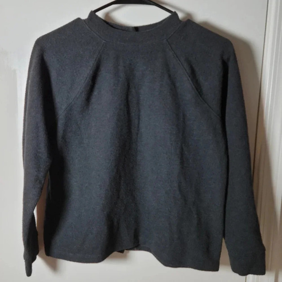 Madewell Gray Sweater | Madewell Tops | Size XS - Picture 1 of 6